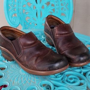 Ariat Leather Clogs
